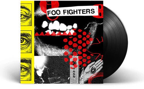 Foo Fighters - Your Favorite Toy - RECORD