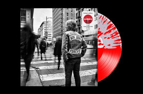 BON JOVI - FOREVER - RECORD