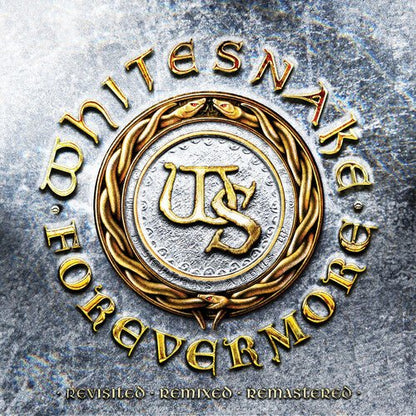 WHITESNAKE - FOREVERMORE - RECORD