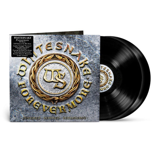 WHITESNAKE - FOREVERMORE - RECORD