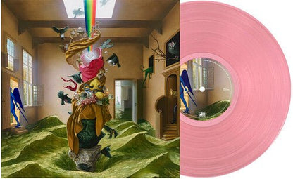 FOSTER THE PEOPLE - PARADISE STATE OF MIND - RECORD