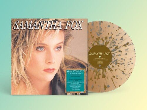 FOX,SAMANTHA - SAMANTHA FOX - RECORD