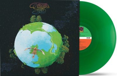 YES - FRAGILE (STEVEN WILSON REMIX) - RECORD