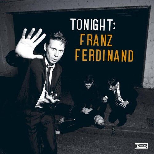 FRANZ FERDINAND - TONIGHT - RECORD