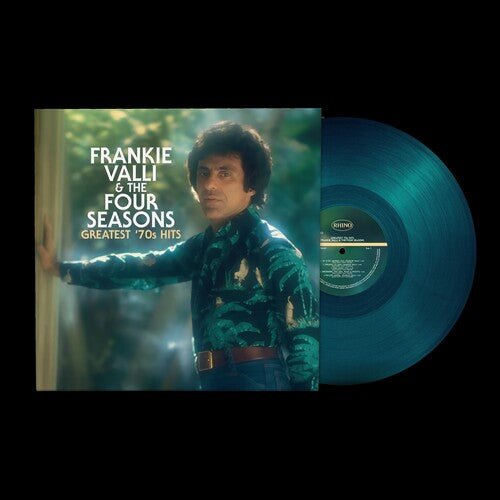 VALLI,FRANKIE & THE FOUR SEASONS - GREATEST '70S HITS - RECORD