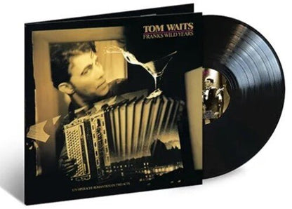 WAITS,TOM - FRANK'S WILD YEARS - RECORD