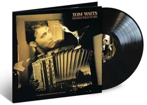 WAITS,TOM - FRANK'S WILD YEARS - RECORD