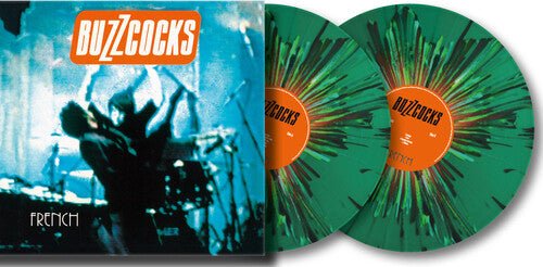 BUZZCOCKS - FRENCH - LIMITED EDITION - RECORD