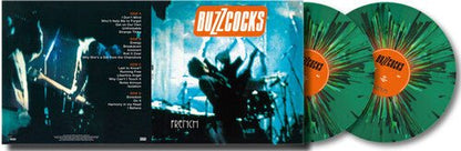 BUZZCOCKS - FRENCH - LIMITED EDITION - RECORD