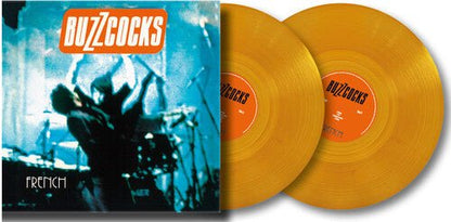 BUZZCOCKS - FRENCH - RECORD