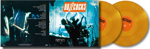 BUZZCOCKS - FRENCH - RECORD