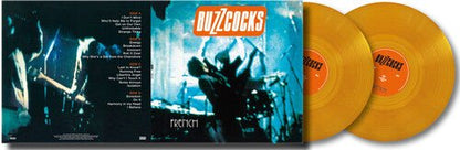 BUZZCOCKS - FRENCH - RECORD