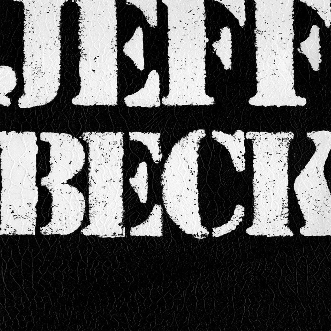 BECK,JEFF - THERE AND BACK - RECORD