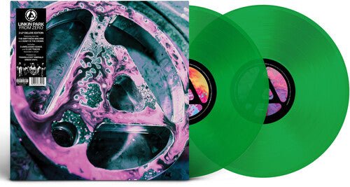 LINKIN PARK - FROM ZERO - RECORD