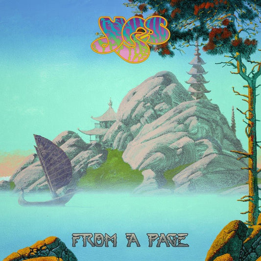 YES - FROM A PAGE - RECORD