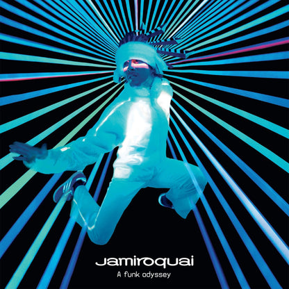 JAMIROQUAI - FUNK ODYSSEY - RECORD
