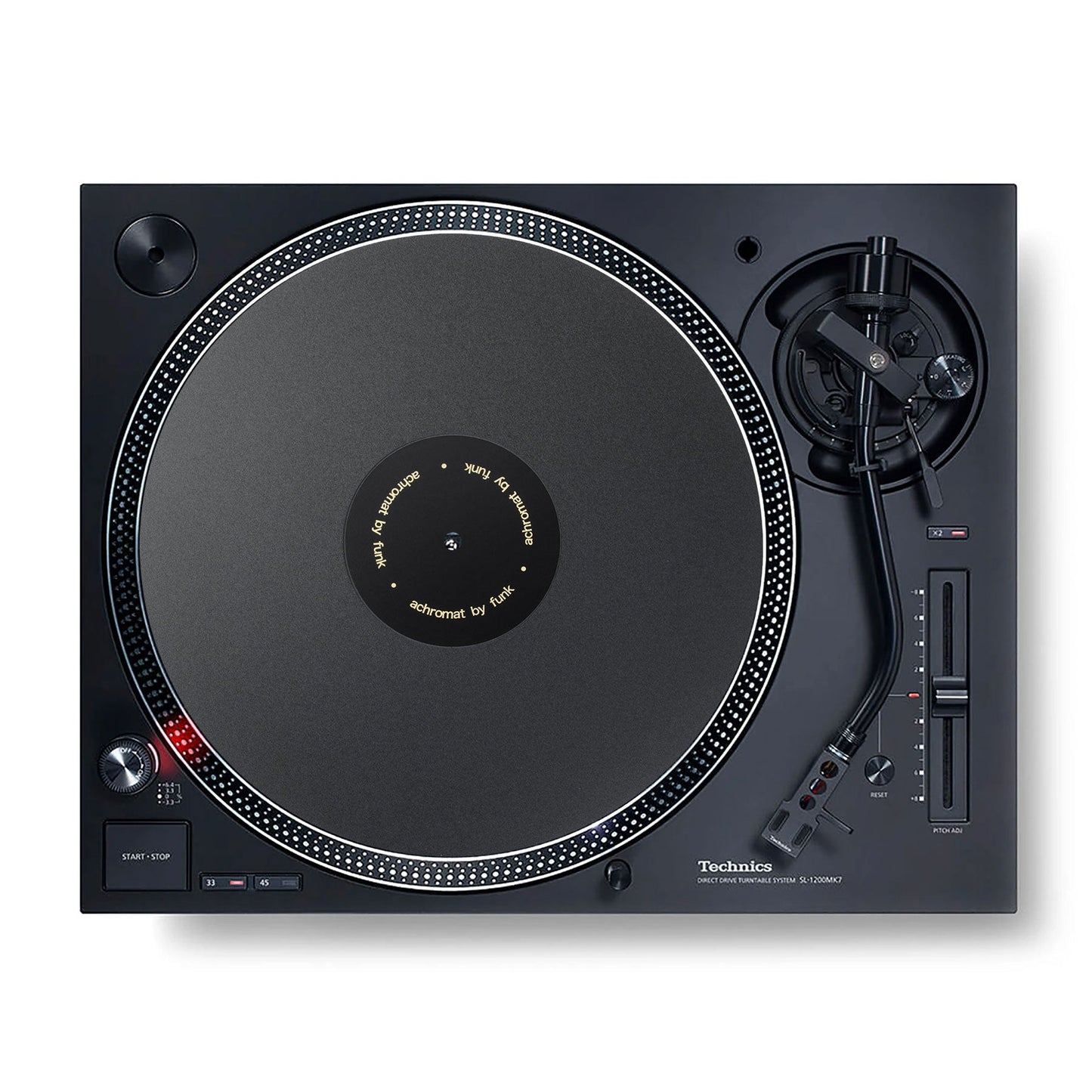 Funk Firm: APM Achromat Platter Mat