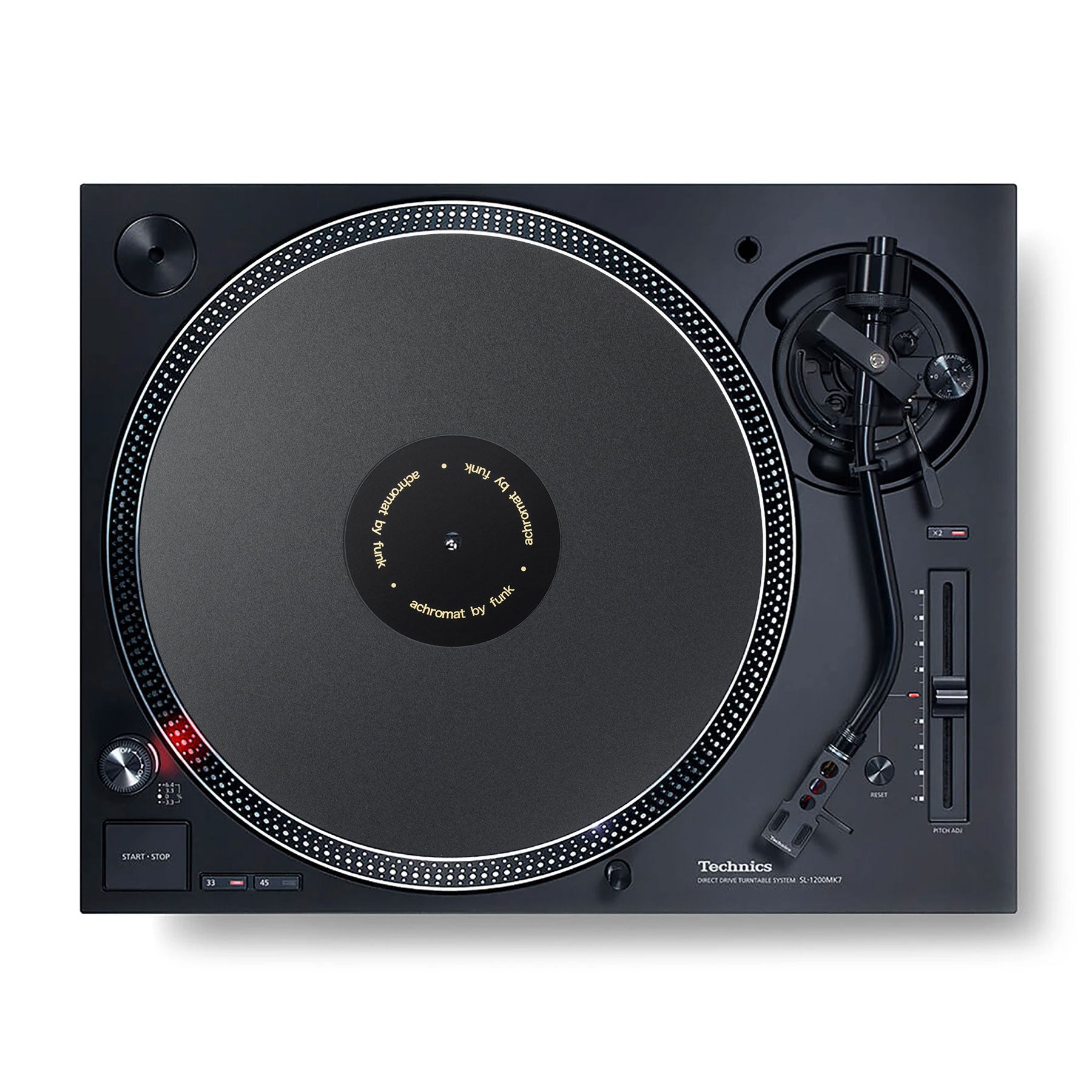 Funk Firm: APM Achromat Platter Mat