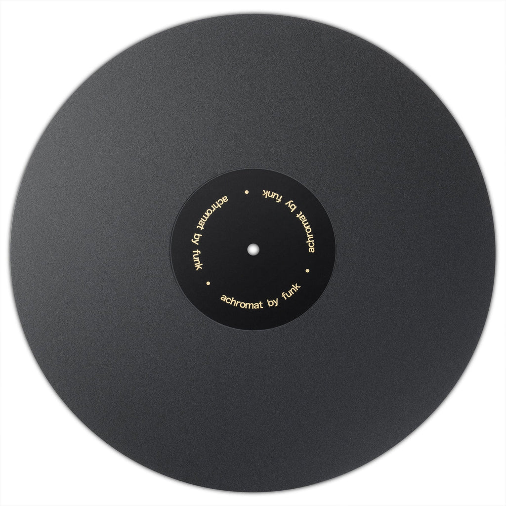 Funk Firm: APM Achromat Platter Mat