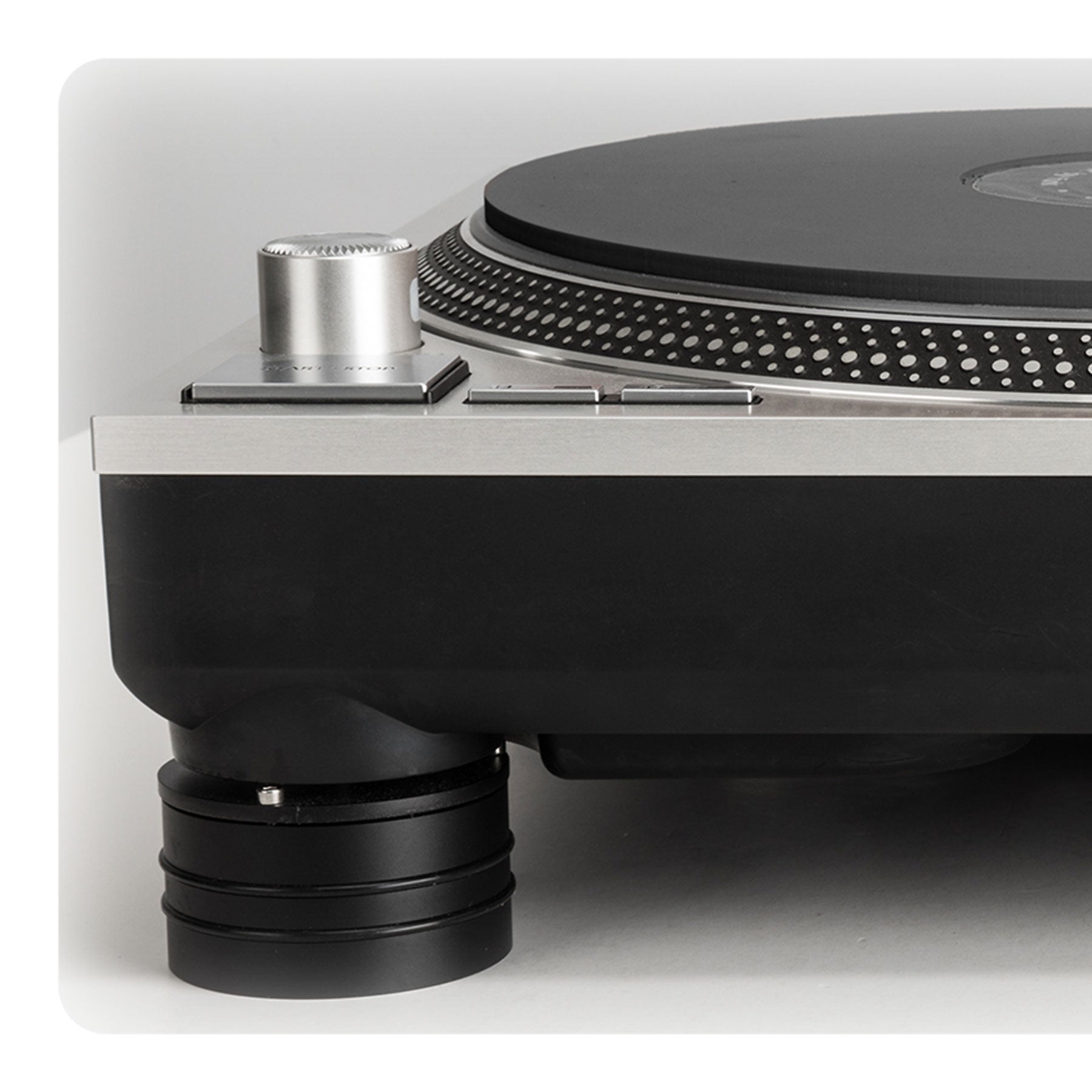 Funk Firm: Boing Isolation Feet (Fits Most Turntables) - DJ Model