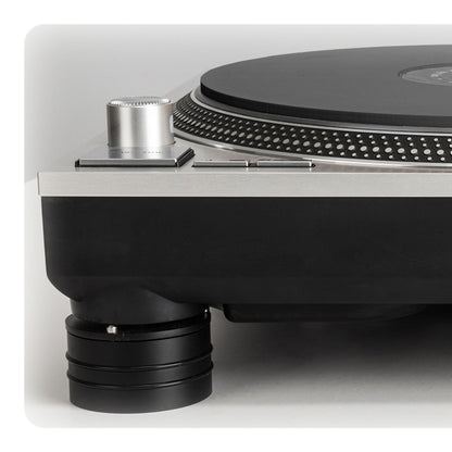 Funk Firm: Boing Isolation Feet (Fits Most Turntables) - DJ Model
