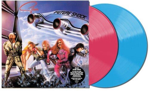 GILLAN - FUTURE SHOCK - RECORD