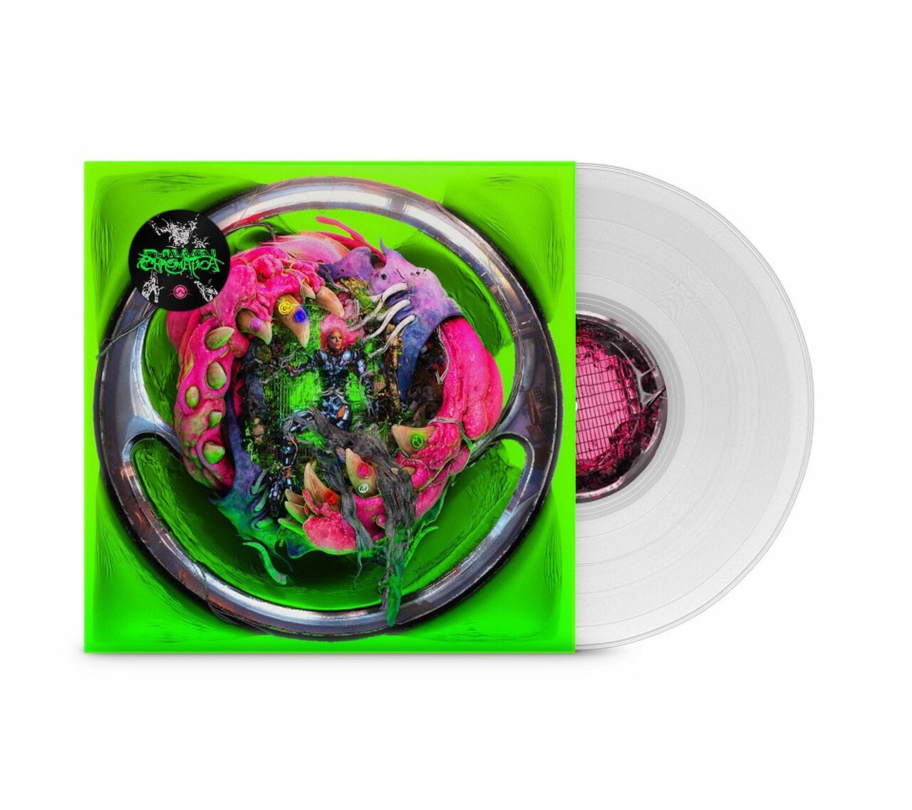 LADY GAGA - DAWN OF CHROMATICA - RECORD