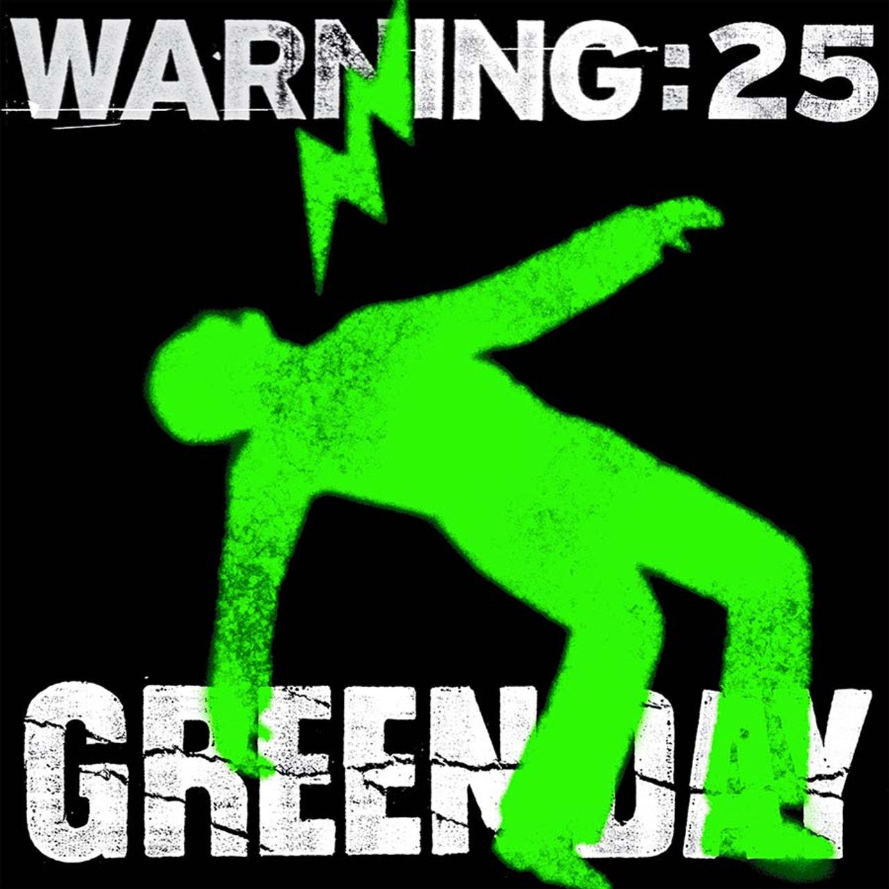 GREEN DAY - WARNING - RECORD