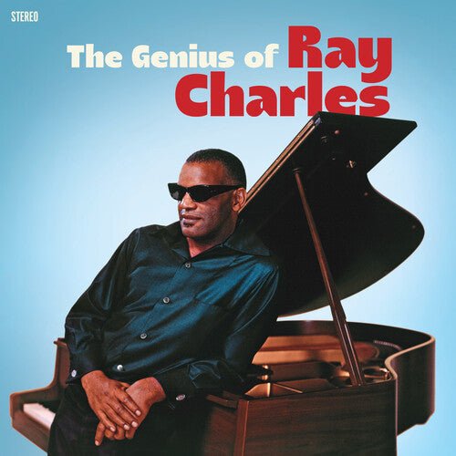 CHARLES,RAY - GENIUS OF RAY CHARLES - RECORD