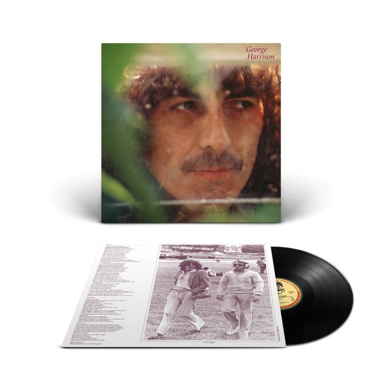 HARRISON,GEORGE - GEORGE HARRISON - RECORD