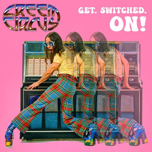 CREEM CIRCUS - GET.SWITCHED ON - RECORD
