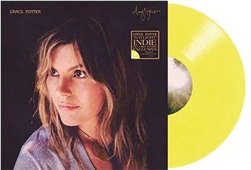 POTTER,GRACE - DAYLIGHT - RECORD