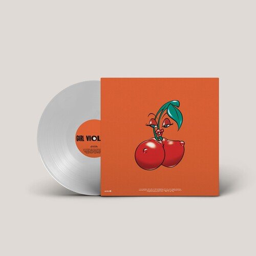 KING PRINCESS - GIRL VIOLENCE - RECORD
