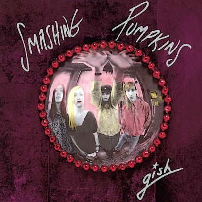 SMASHING PUMPKINS - GISH  (35th Anniversary Edition 180 Gram) - RECORD