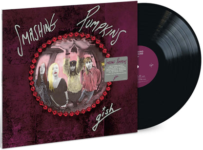 SMASHING PUMPKINS - GISH  (35th Anniversary Edition 180 Gram) - RECORD
