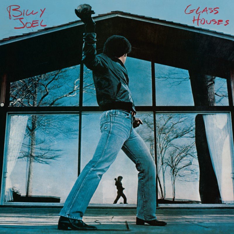 JOEL,BILLY - GLASS HOUSES - RECORD