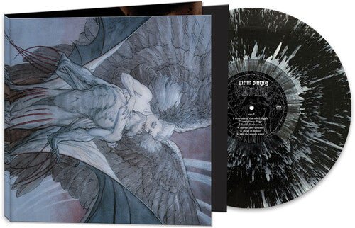 DANZIG,GLENN - BLACK ARIA - RECORD