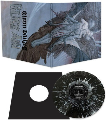 DANZIG,GLENN - BLACK ARIA - RECORD