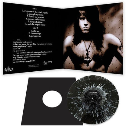 DANZIG,GLENN - BLACK ARIA - RECORD