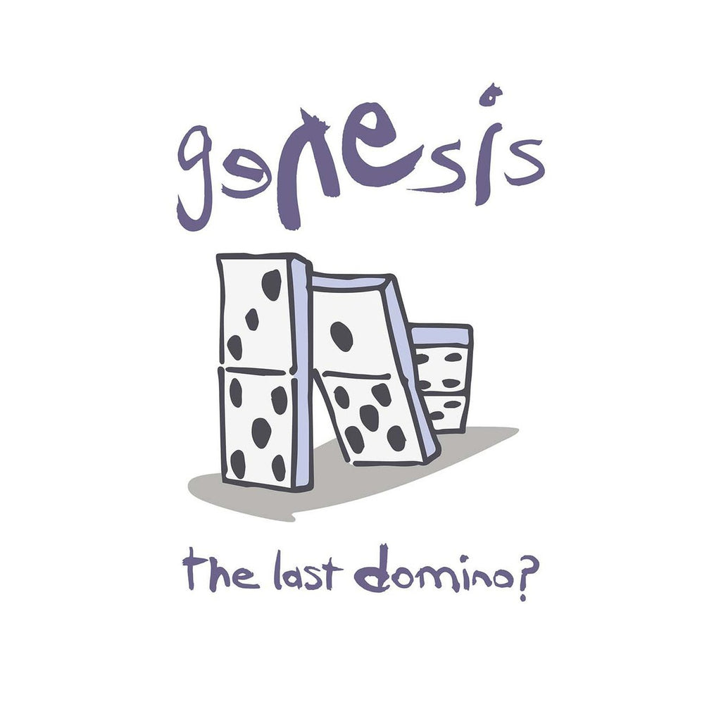 GENESIS - LAST DOMINO - RECORD