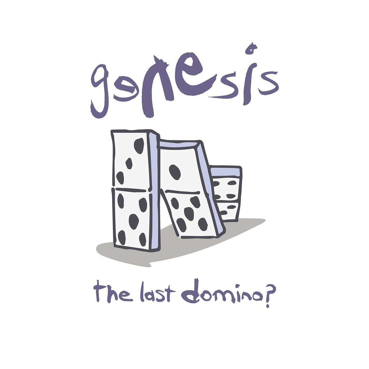 GENESIS - LAST DOMINO - RECORD