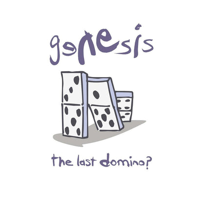 GENESIS - LAST DOMINO - RECORD