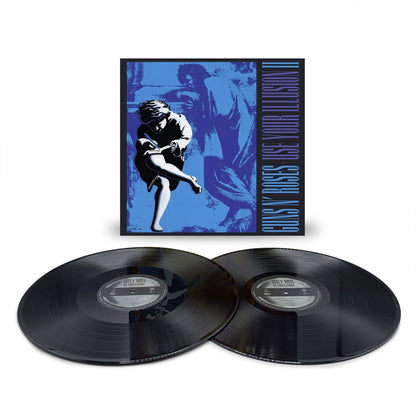 GUNS N ROSES - USE YOUR ILLUSION II - RECORD