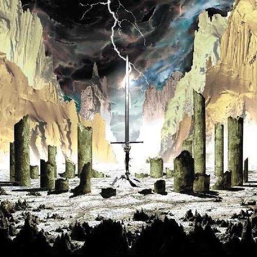 SWORD - GODS OF THE EARTH - RECORD