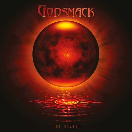 GODSMACK - ORACLE - RECORD