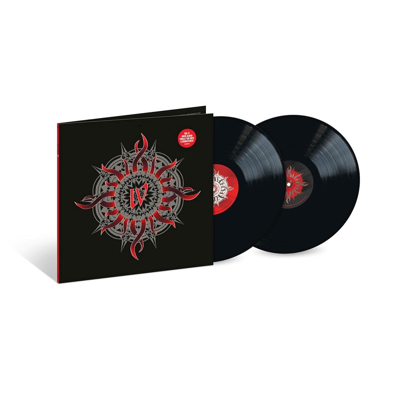 GODSMACK - IV - RECORD