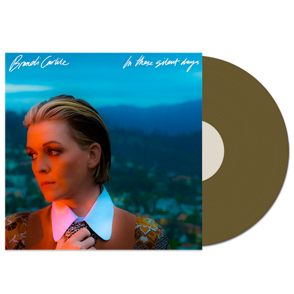 CARLILE,BRANDI - IN THESE SILENT DAYS - RECORD