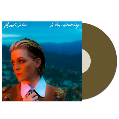 CARLILE,BRANDI - IN THESE SILENT DAYS - RECORD