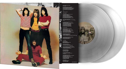 GOLDEN EARRING - ON THE DOUBLE Clear - RECORD
