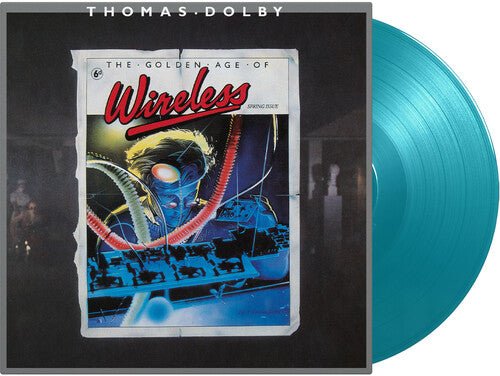 DOLBY,THOMAS - GOLDEN AGE OF WIRELESS - RECORD